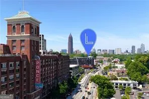 $350,000 | 567 Ponce De Leon Avenue Northeast, Unit 405, Atlanta, GA 30308