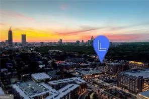 $350,000 | 567 Ponce De Leon Avenue Northeast, Unit 405, Atlanta, GA 30308