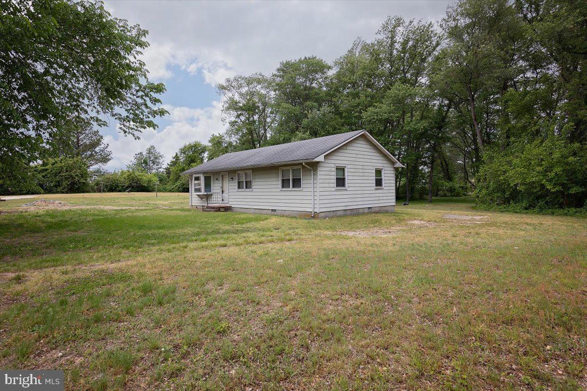 6010 Dobson Road Hurlock, MD 21643 - Photo 2 of 21 01-Exterior Front