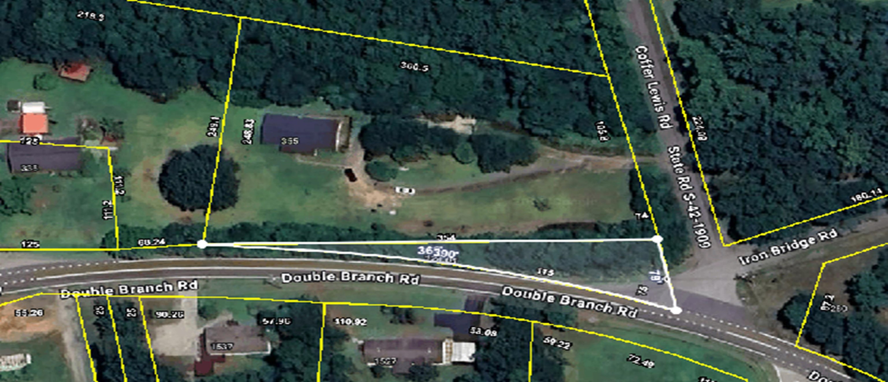 0 Graham Chapel Road Cowpens, SC 29330 - Photo 3 of 3