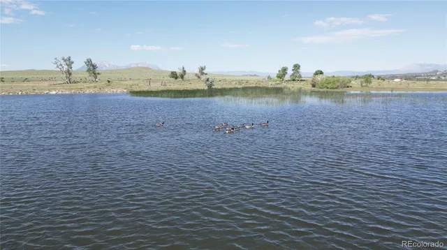 a view of a lake view