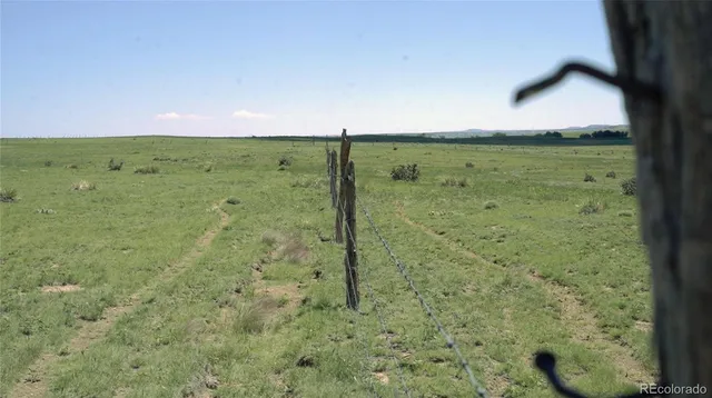 a view of an ocean and beach