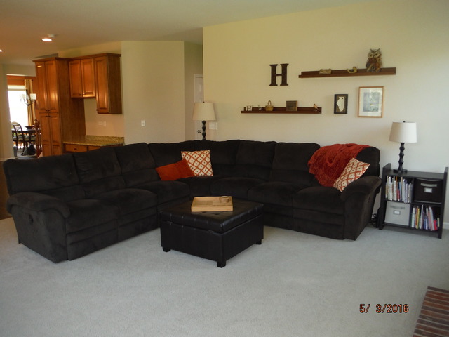 444 Reston Lane Gilberts, IL 60136 - Photo 10 of 25 a living room with furniture and a couch