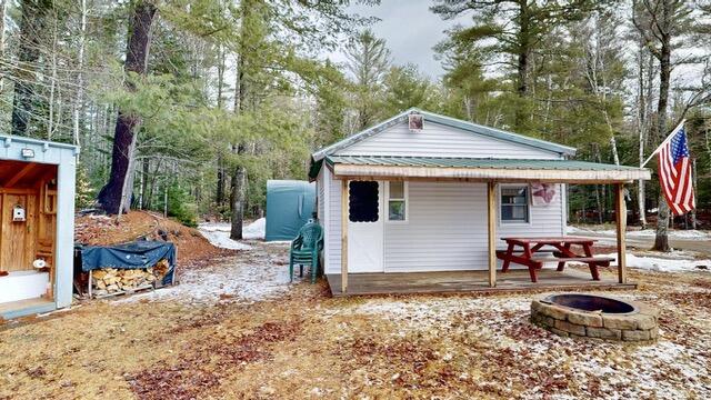 15 Hamlin Loop Harmony, ME 04942 - Photo 41 of 90 Bunkhouse