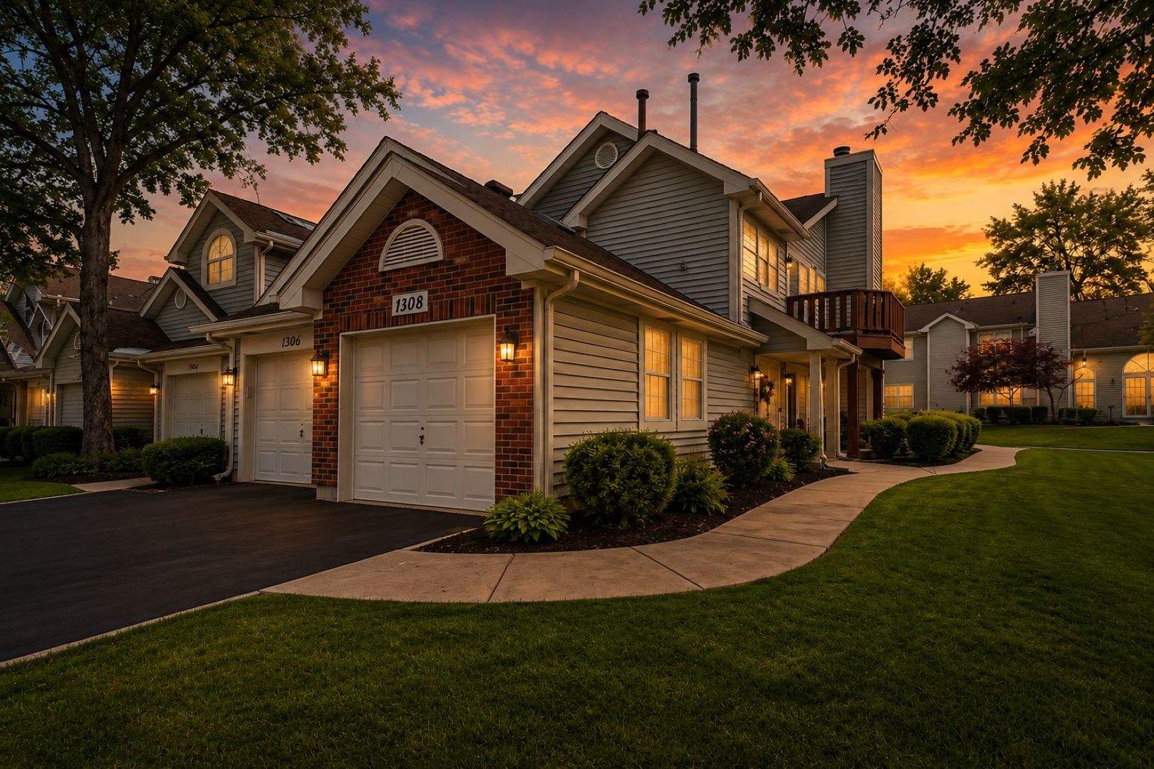 1308 Coldspring Road Carol Stream, IL 60188 - Photo 1 of 1