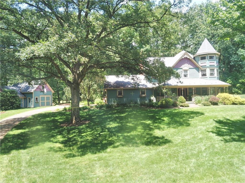 1315 Bailey Farm Road, Greensburg, PA 15601 Compass