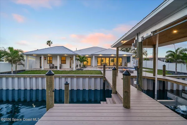 $2,675,000 | 119 Aucila Road, Cocoa Beach, FL 32931