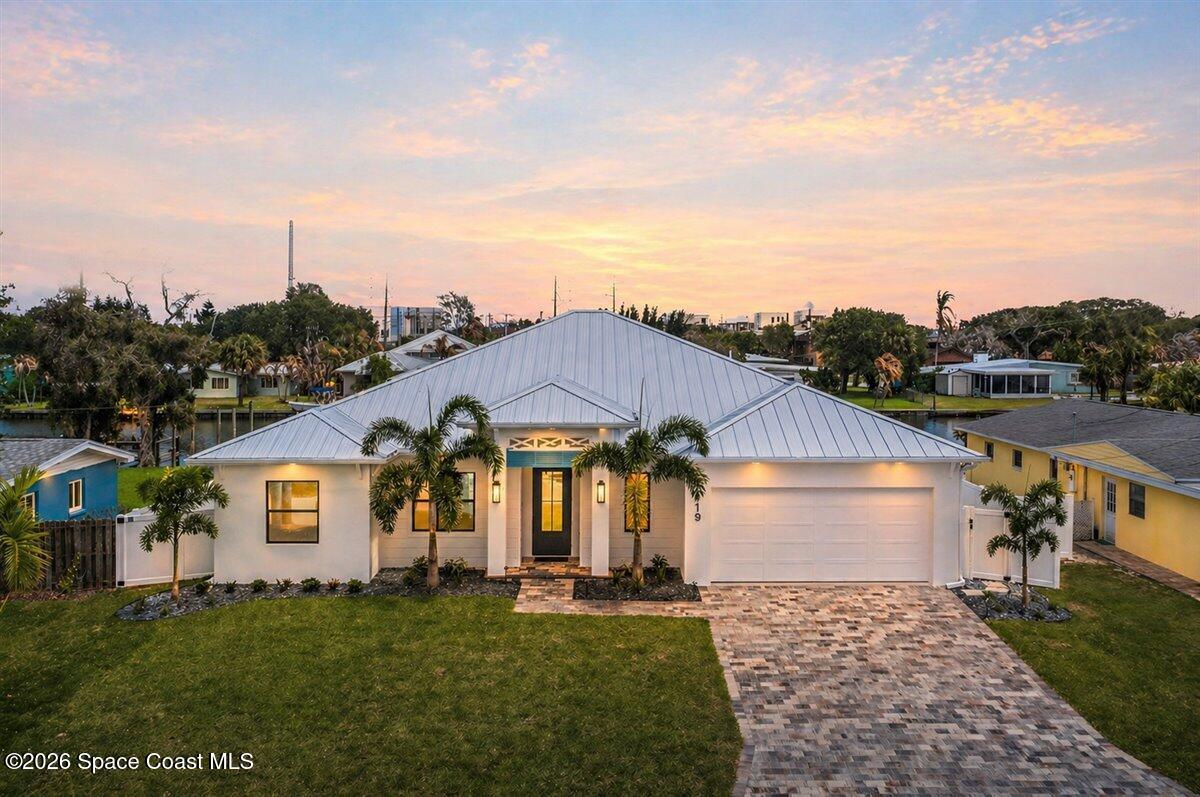 119 Aucila Road Cocoa Beach, FL 32931 - Photo 2 of 65 .