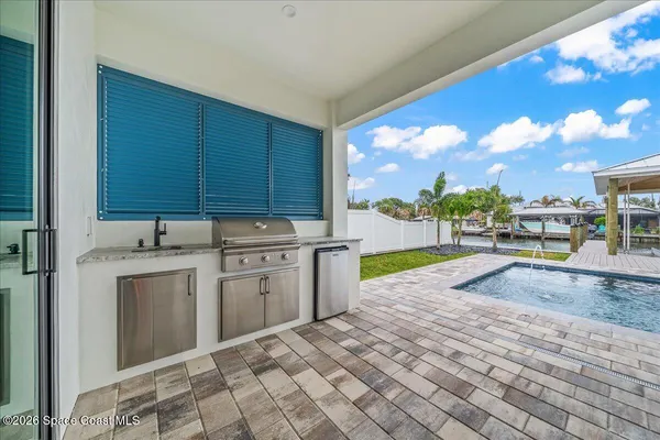 $2,675,000 | 119 Aucila Road, Cocoa Beach, FL 32931