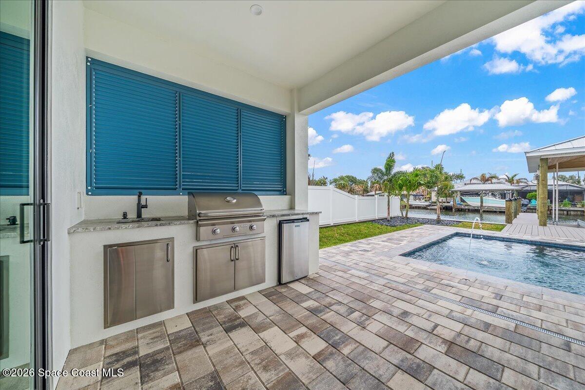119 Aucila Road Cocoa Beach, FL 32931 - Photo 42 of 65 .