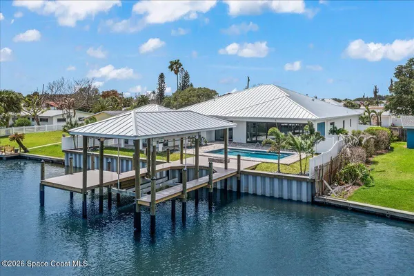 $2,675,000 | 119 Aucila Road, Cocoa Beach, FL 32931
