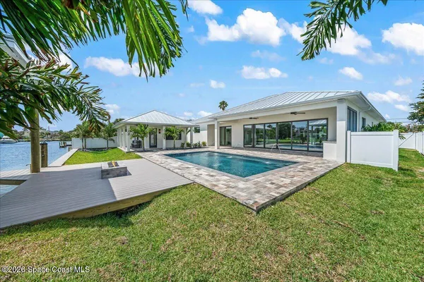 $2,675,000 | 119 Aucila Road, Cocoa Beach, FL 32931