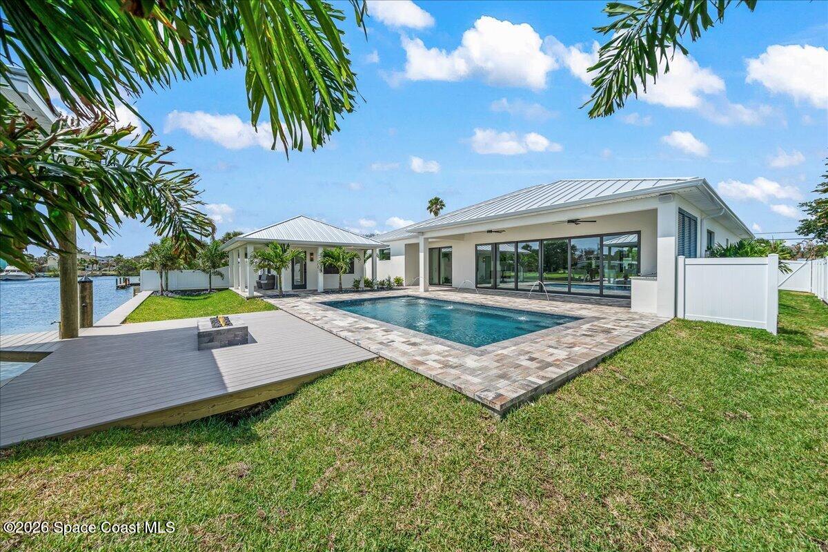 119 Aucila Road Cocoa Beach, FL 32931 - Photo 45 of 65 .