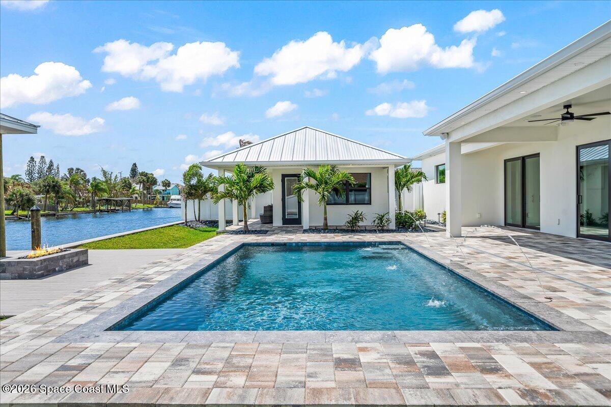 119 Aucila Road Cocoa Beach, FL 32931 - Photo 47 of 65 .