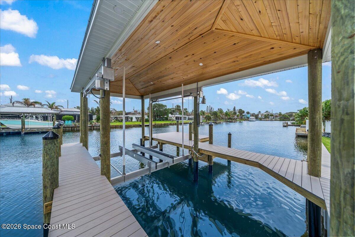 119 Aucila Road Cocoa Beach, FL 32931 - Photo 54 of 65 .