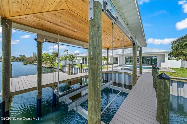 $2,675,000 | 119 Aucila Road, Cocoa Beach, FL 32931