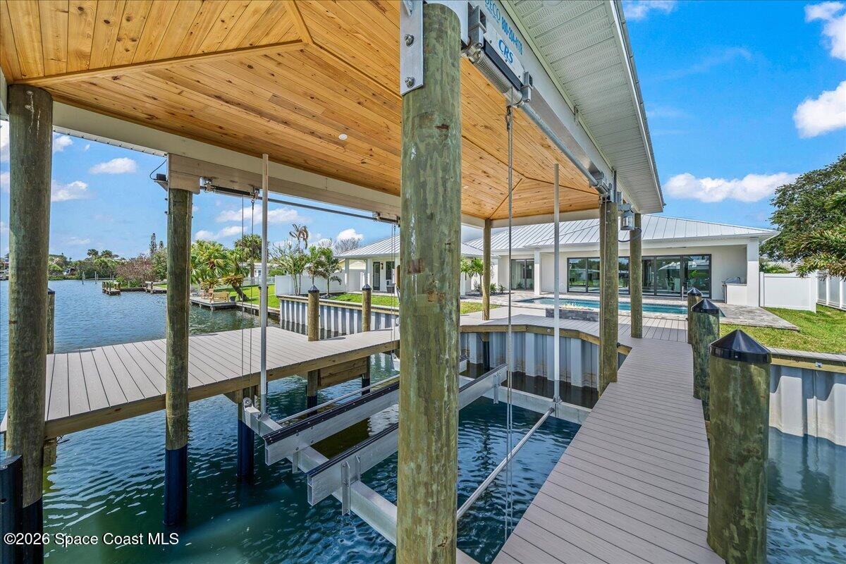 119 Aucila Road Cocoa Beach, FL 32931 - Photo 55 of 65 .