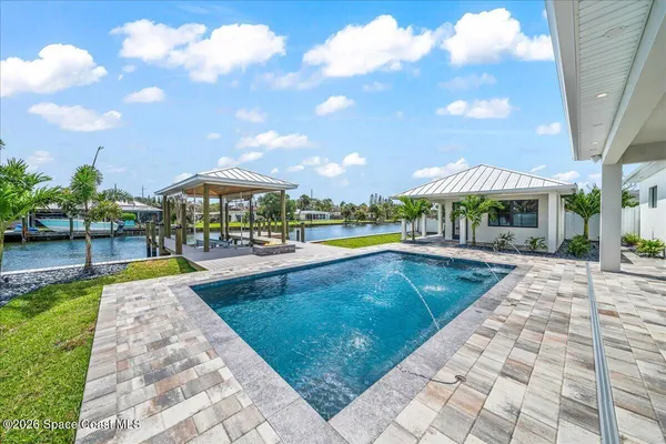$2,675,000 | 119 Aucila Road, Cocoa Beach, FL 32931