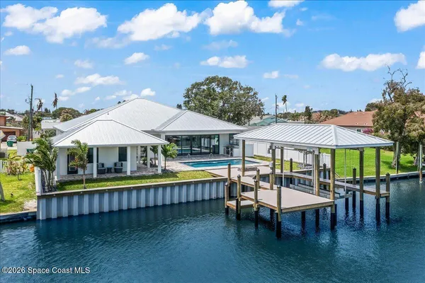 $2,675,000 | 119 Aucila Road, Cocoa Beach, FL 32931