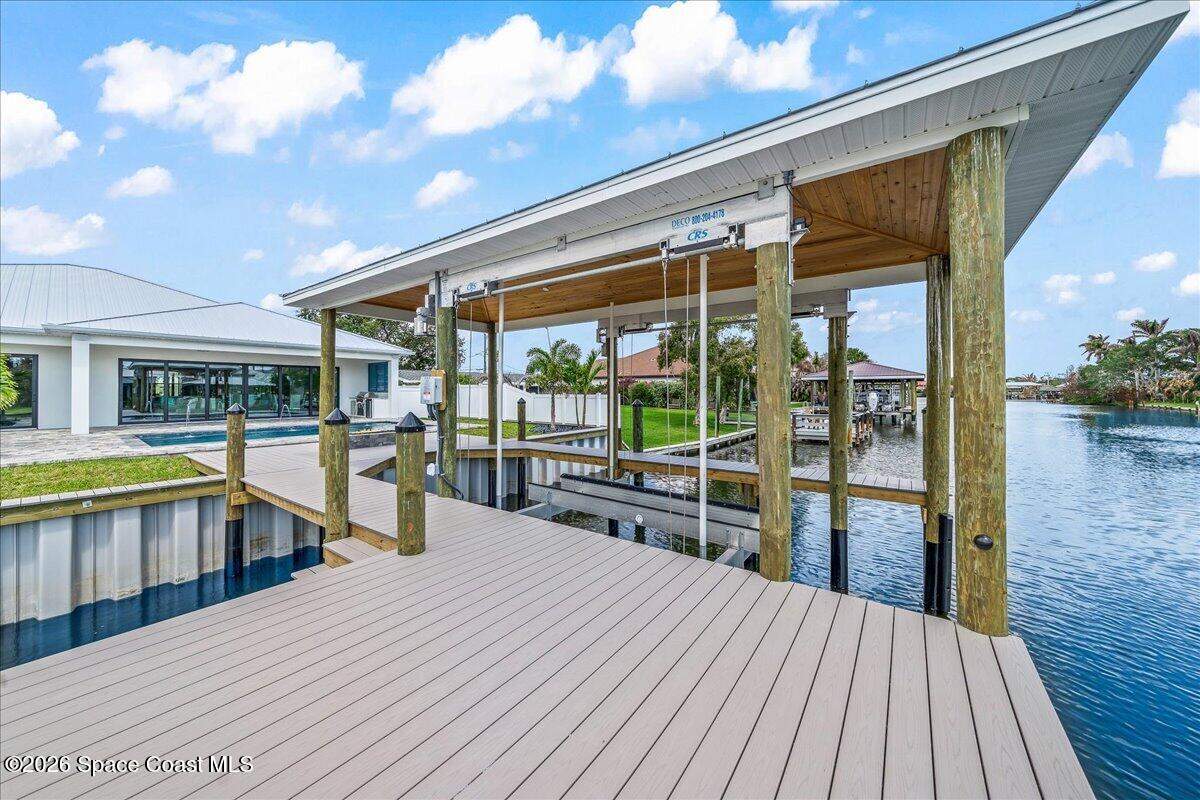 119 Aucila Road Cocoa Beach, FL 32931 - Photo 58 of 65 .