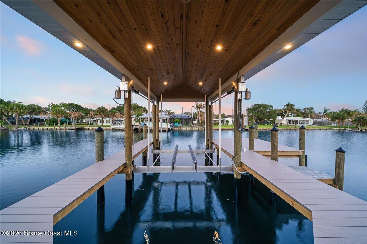 119 Aucila Road Cocoa Beach, FL 32931 - Photo 61 of 65 .