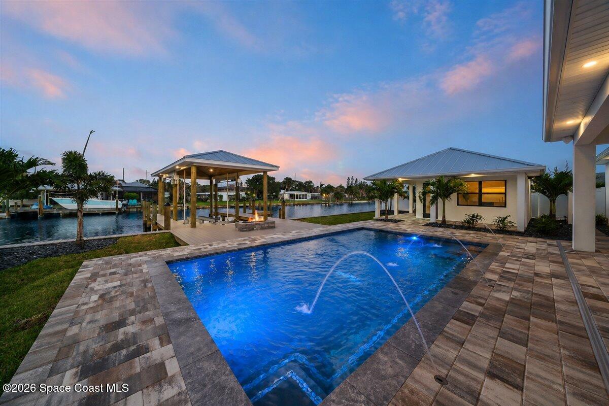 119 Aucila Road Cocoa Beach, FL 32931 - Photo 62 of 65 .
