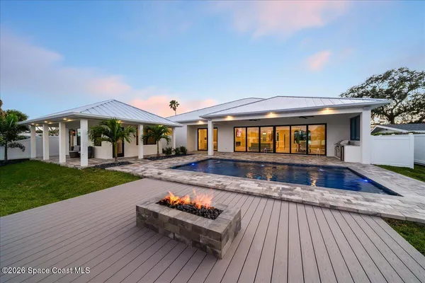 $2,675,000 | 119 Aucila Road, Cocoa Beach, FL 32931