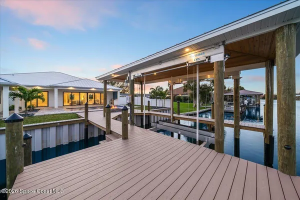 $2,675,000 | 119 Aucila Road, Cocoa Beach, FL 32931