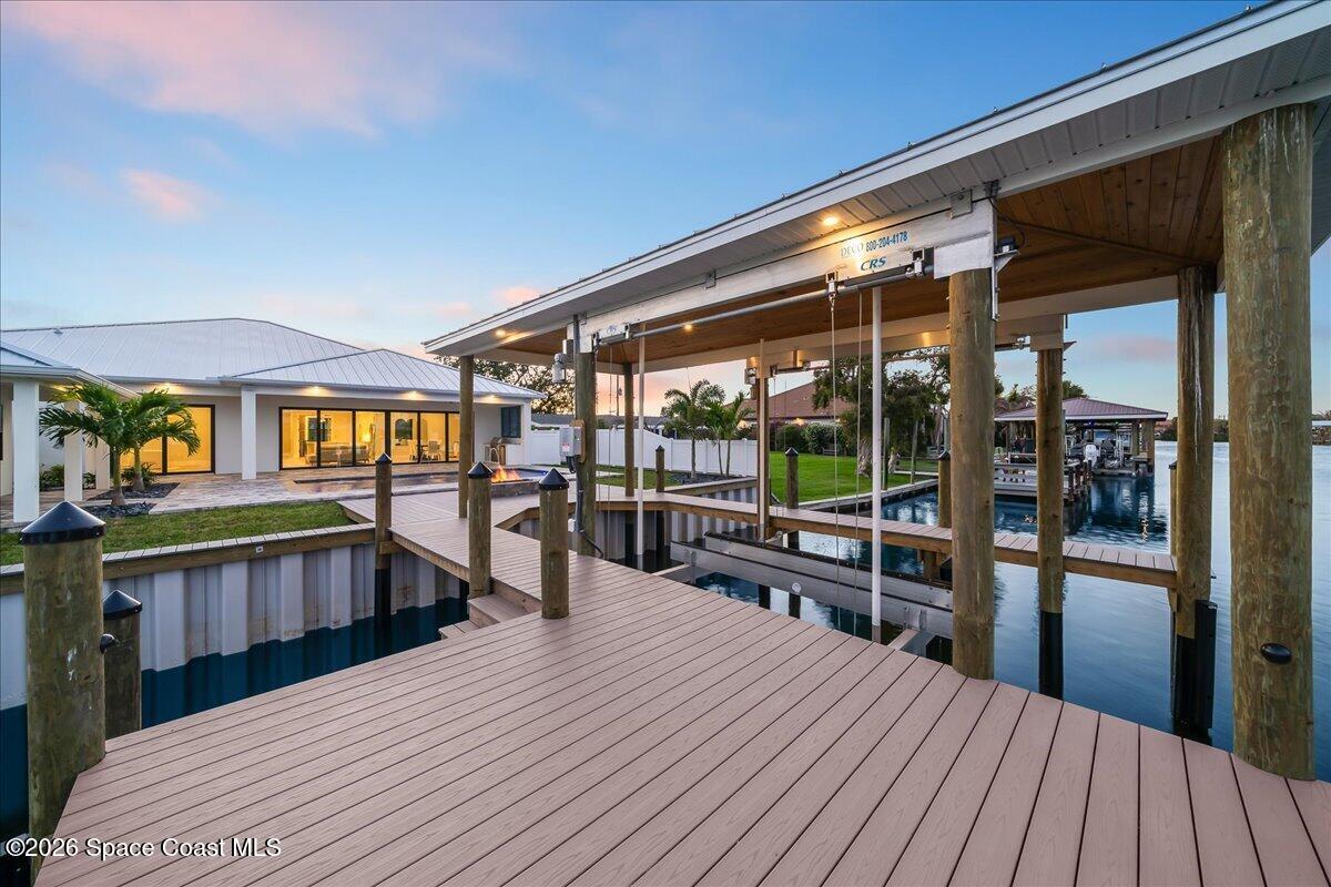 119 Aucila Road Cocoa Beach, FL 32931 - Photo 65 of 65 .