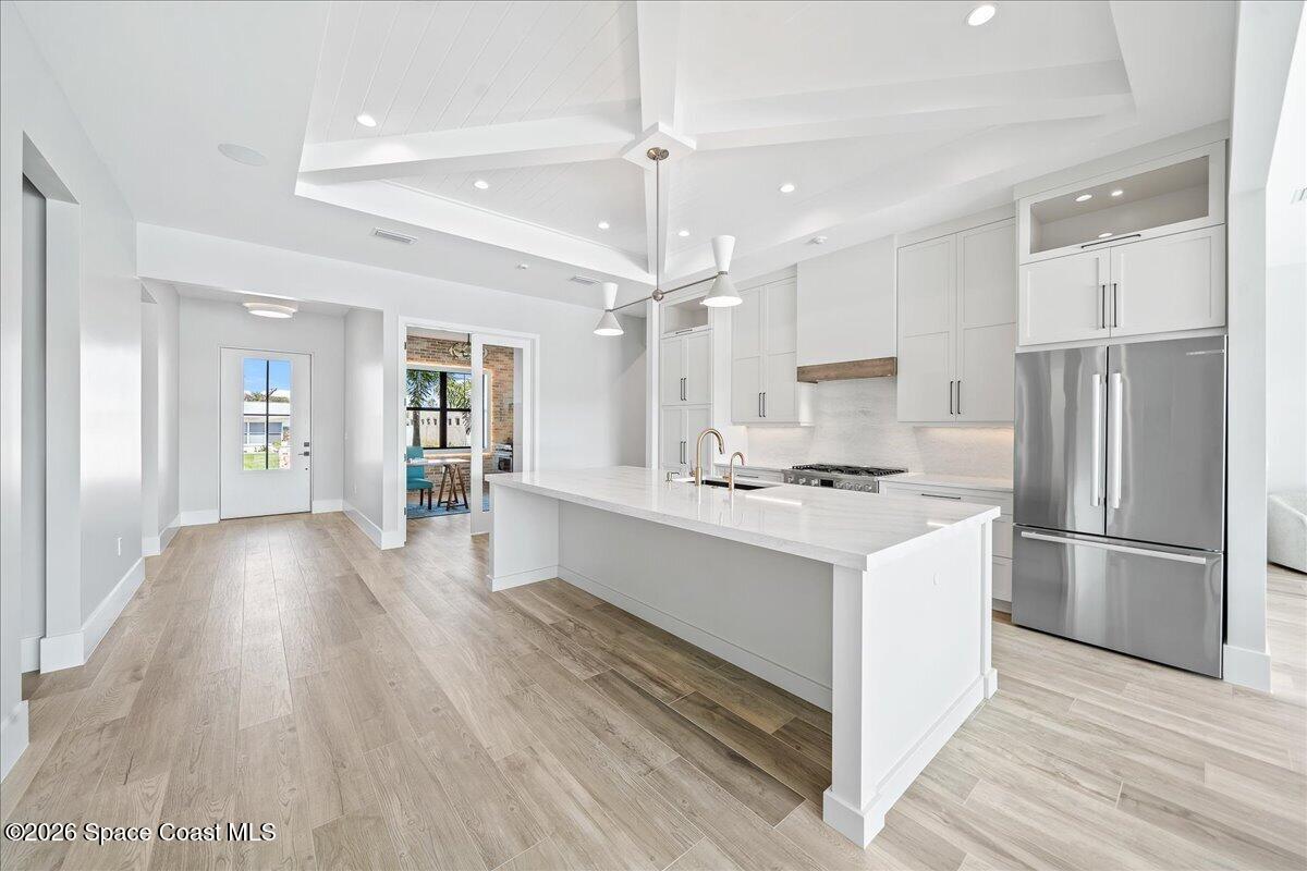 119 Aucila Road Cocoa Beach, FL 32931 - Photo 8 of 65 .