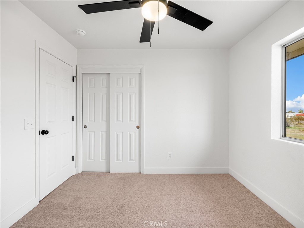 12780 Hacienda Road Phelan, CA 92371 - Photo 18 of 38 a view of an empty room