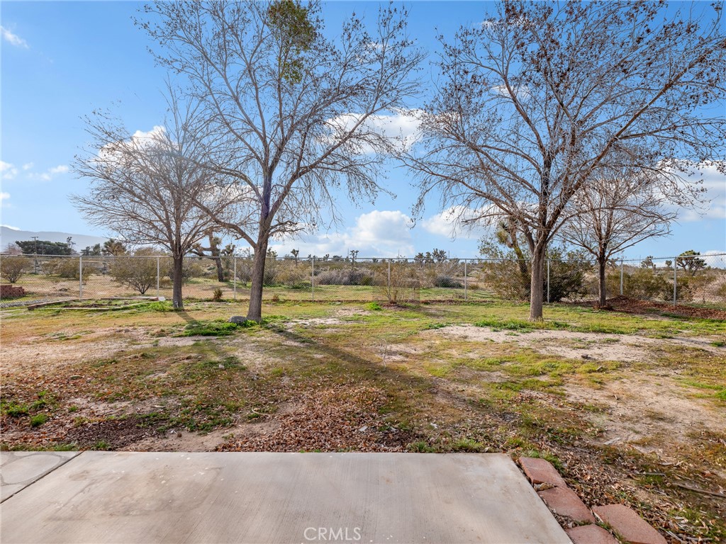 12780 Hacienda Road Phelan, CA 92371 - Photo 29 of 38 a view of large trees with open space