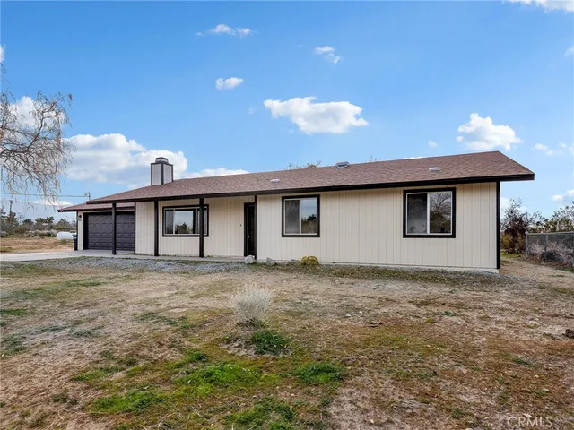 $419,900 | 12780 Hacienda Road, Phelan, CA 92371