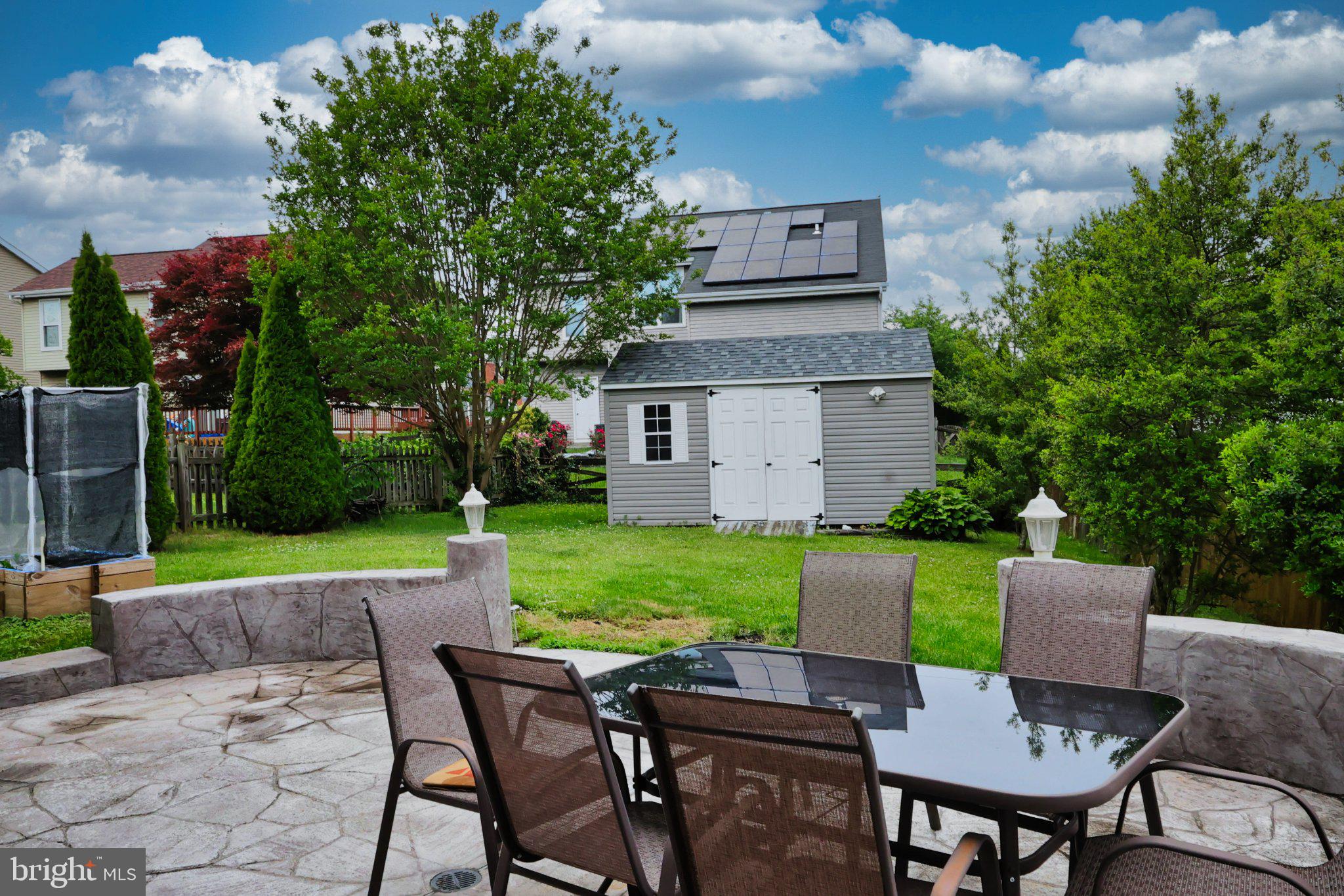 4402 Fieldgreen Road Nottingham, MD 21236 - Photo 51 of 52 Charming backyard retreat awaits you.
