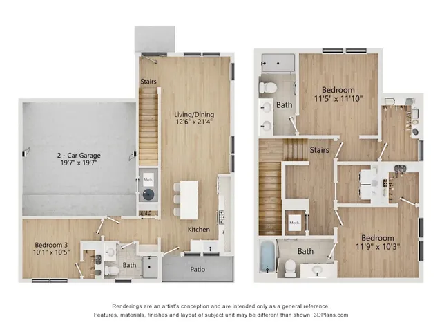 $4,200 | 1941 Sawdust Road, Unit 167, The Woodlands, TX 77380