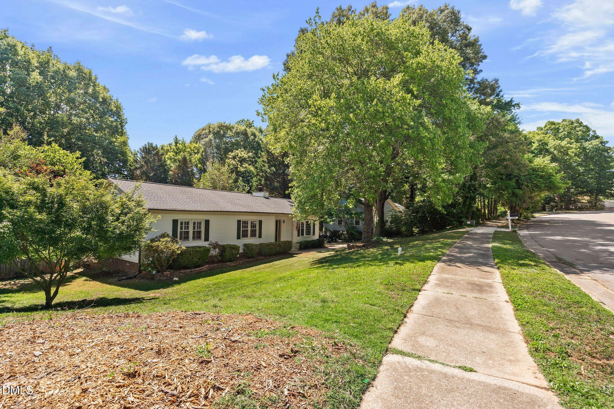 4108 Pickwick Drive Raleigh, NC 27613 - Photo 57 of 59