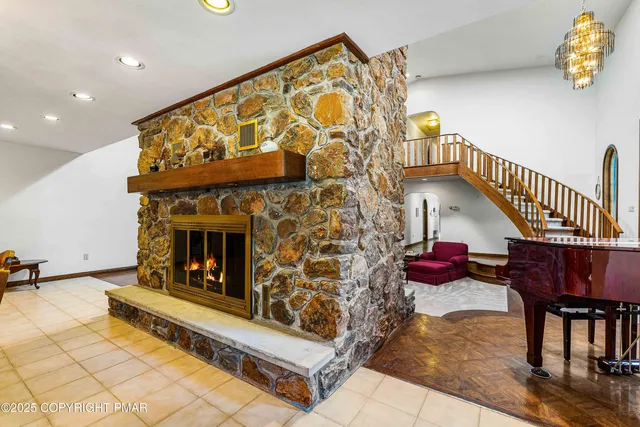 $950,000 | 6760 Bear Creek Boulevard, Wilkes Barre, PA 18702