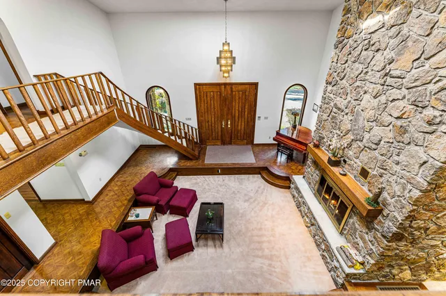 $950,000 | 6760 Bear Creek Boulevard, Wilkes Barre, PA 18702