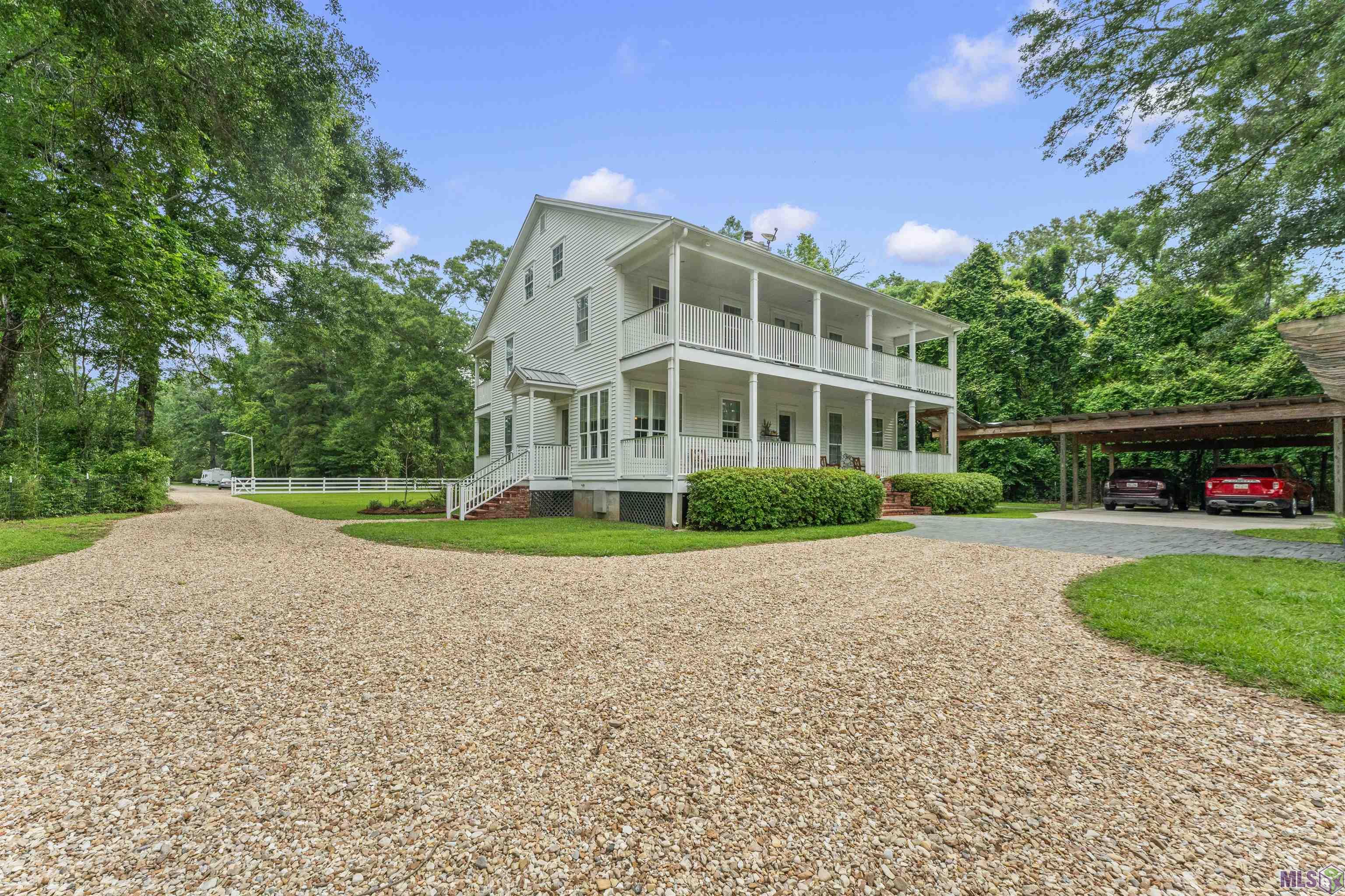 10426 Old Field Road St. Francisville, LA 70775 - Photo 35 of 57
