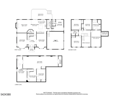 $1,520,000 | 13 O'Brien Court, Bedminster, NJ 07921