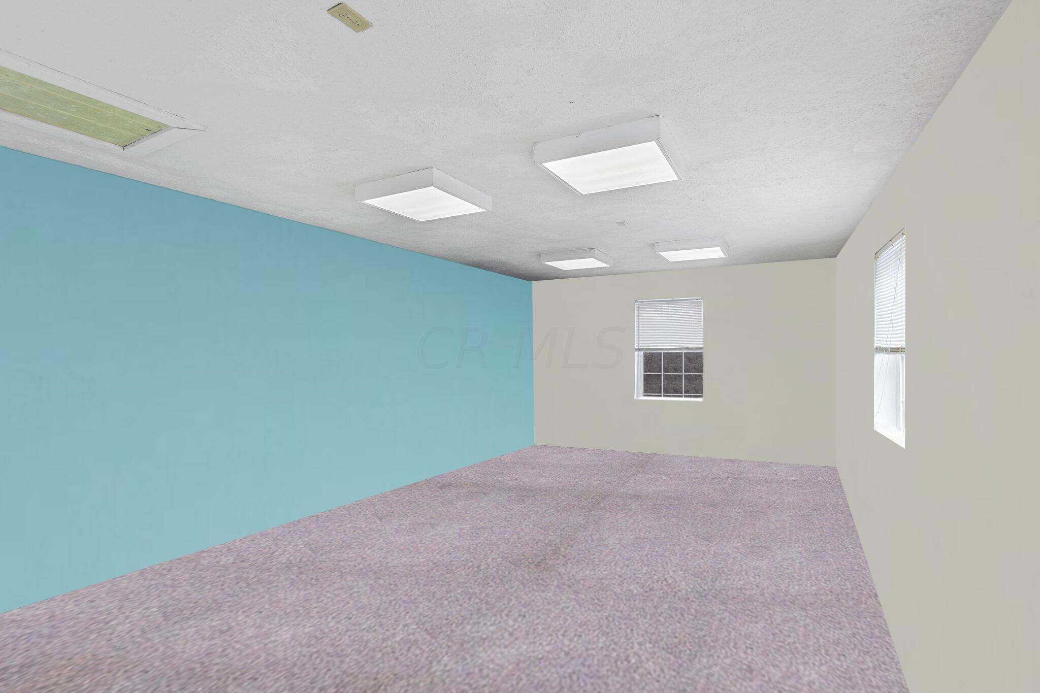 3037 Debord Road Chillicothe, OH 45601 - Photo 21 of 24 Bonus Room Above Garage