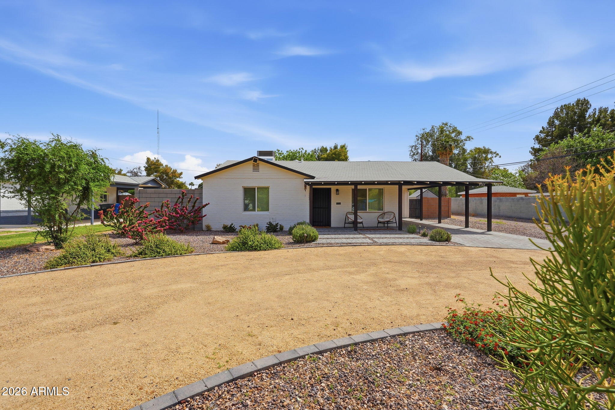 3027 North 27th Street Phoenix, AZ 85016 - Photo 2 of 27 Front Elevation