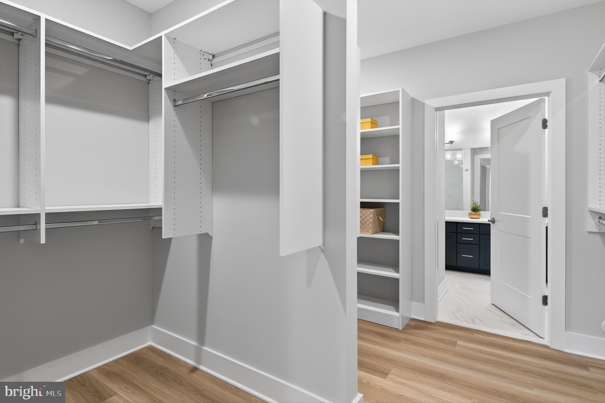 76 Old Mill Bottom Road North, Unit 203 Annapolis, MD 21409 - Photo 13 of 50 Huge primary walk-in closet