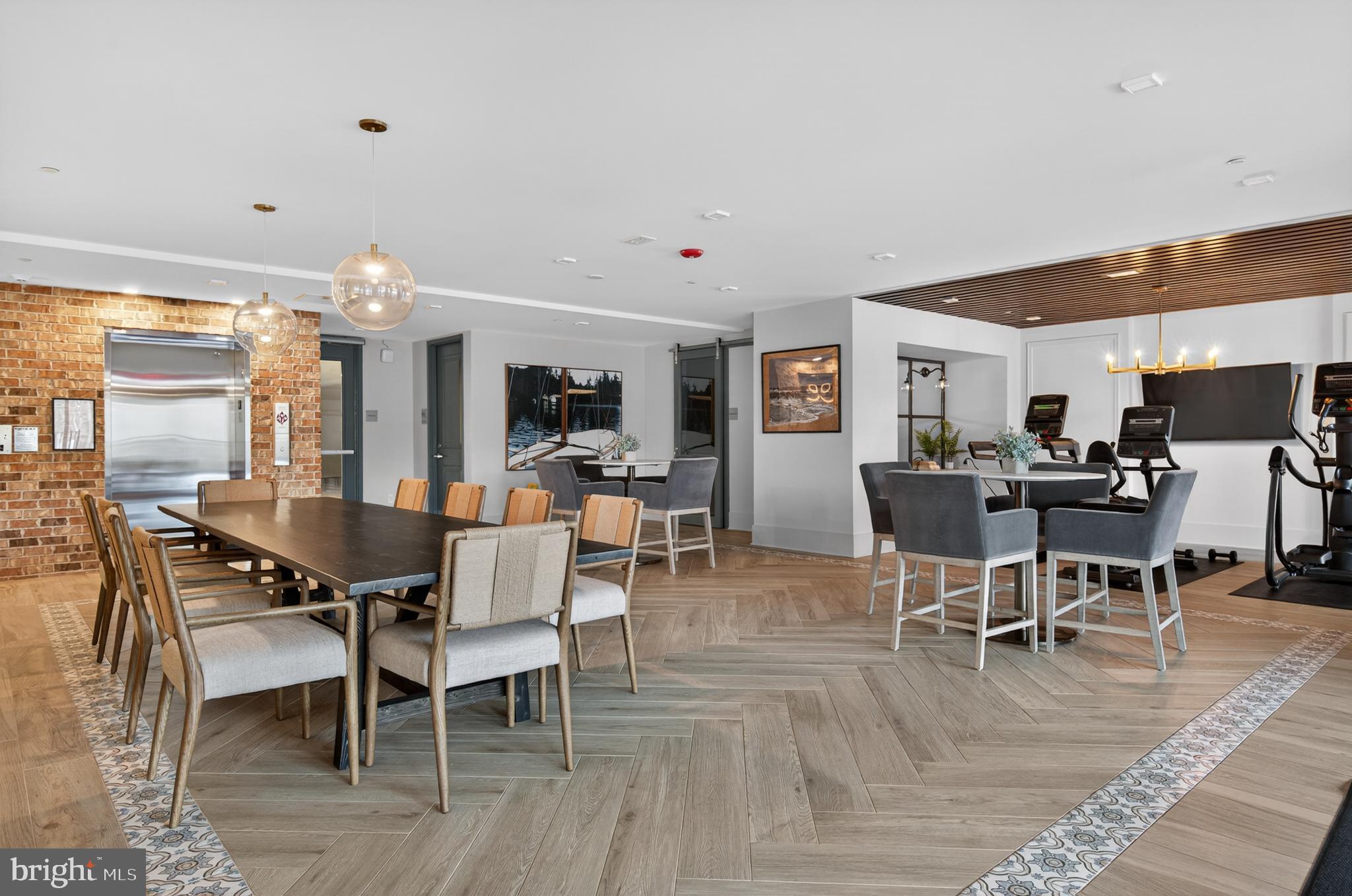 76 Old Mill Bottom Road North, Unit 203 Annapolis, MD 21409 - Photo 42 of 50 Overview of the lower area