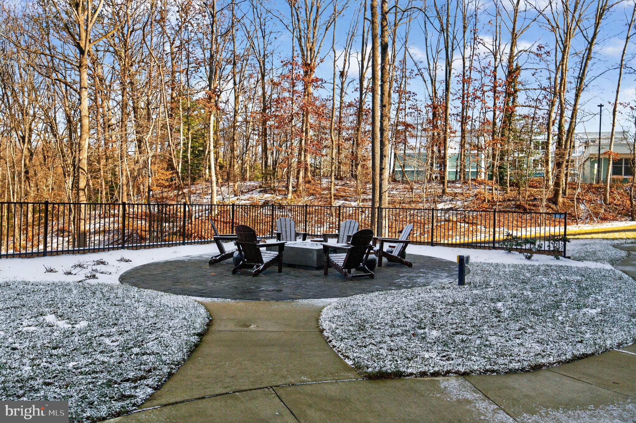 76 Old Mill Bottom Road North, Unit 203 Annapolis, MD 21409 - Photo 46 of 50 Fire Pit