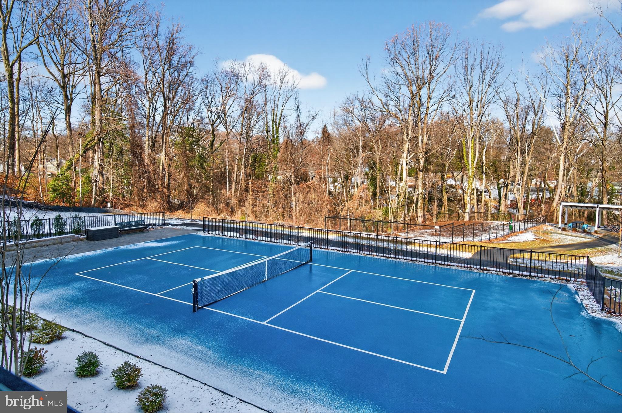 76 Old Mill Bottom Road North, Unit 203 Annapolis, MD 21409 - Photo 47 of 50 Pickelball Court