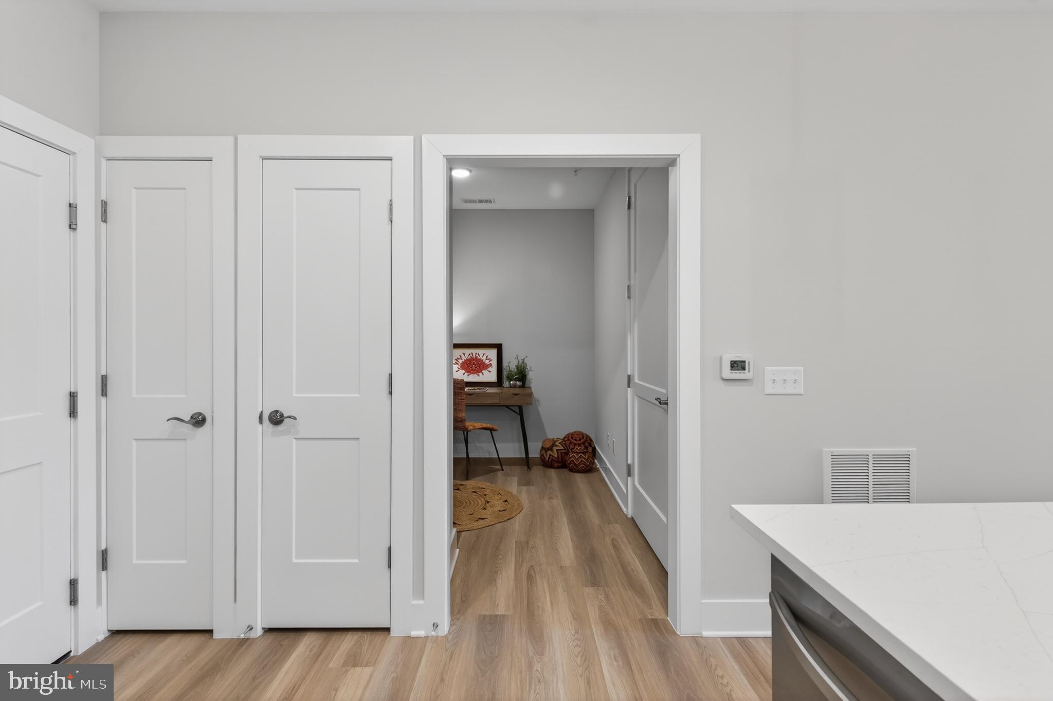 76 Old Mill Bottom Road North, Unit 203 Annapolis, MD 21409 - Photo 9 of 50 Office off the Kitchen area