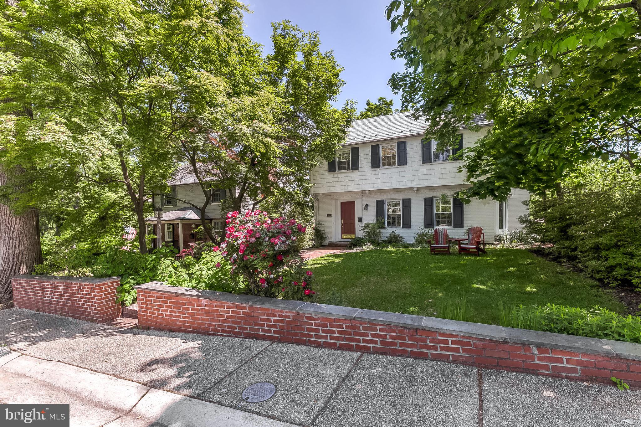5707 Ridgedale Road Baltimore, MD 21209 - Photo 1 of 56 Front Exterior