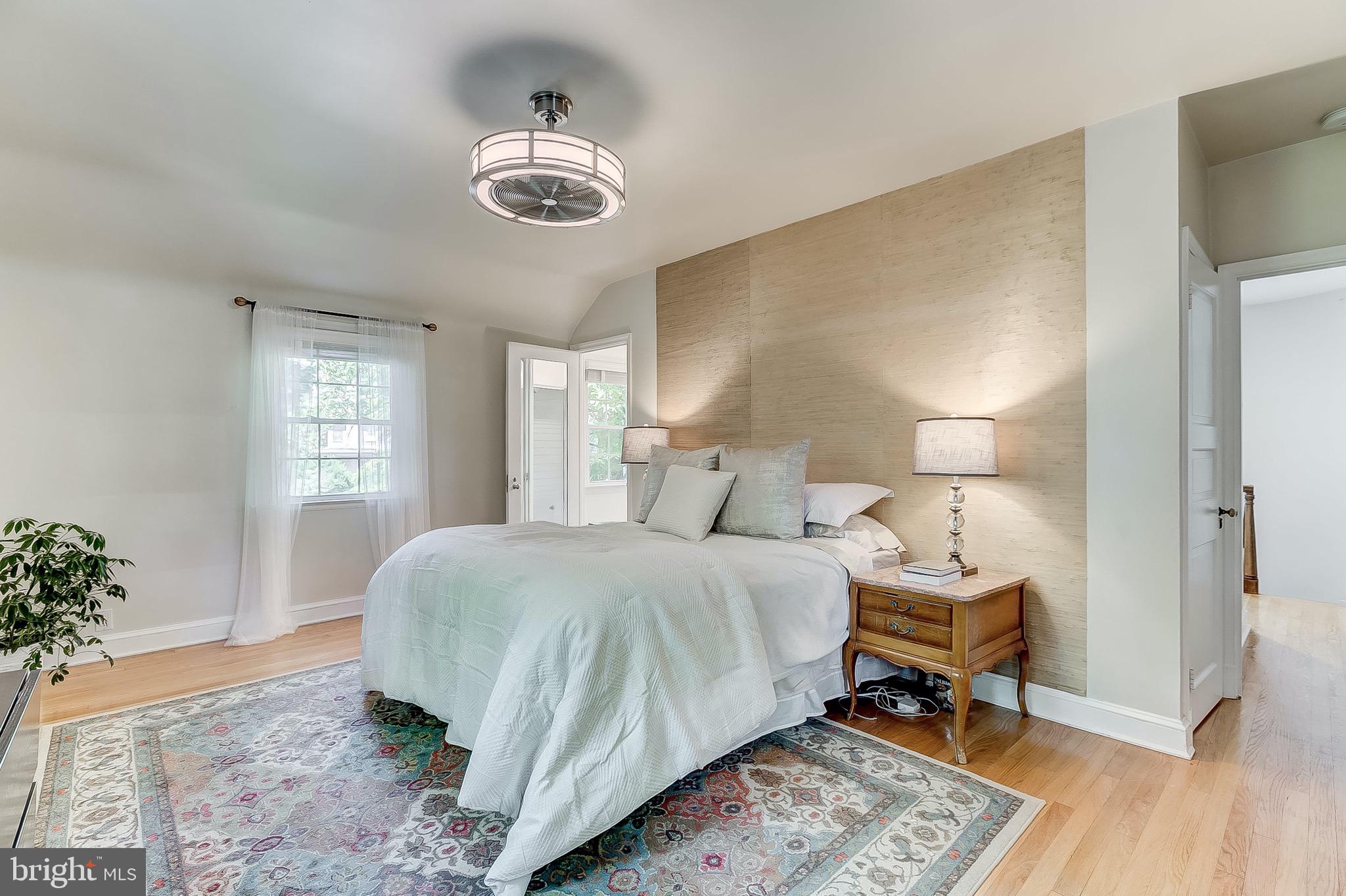 5707 Ridgedale Road Baltimore, MD 21209 - Photo 22 of 56 Master Bedroom Suite