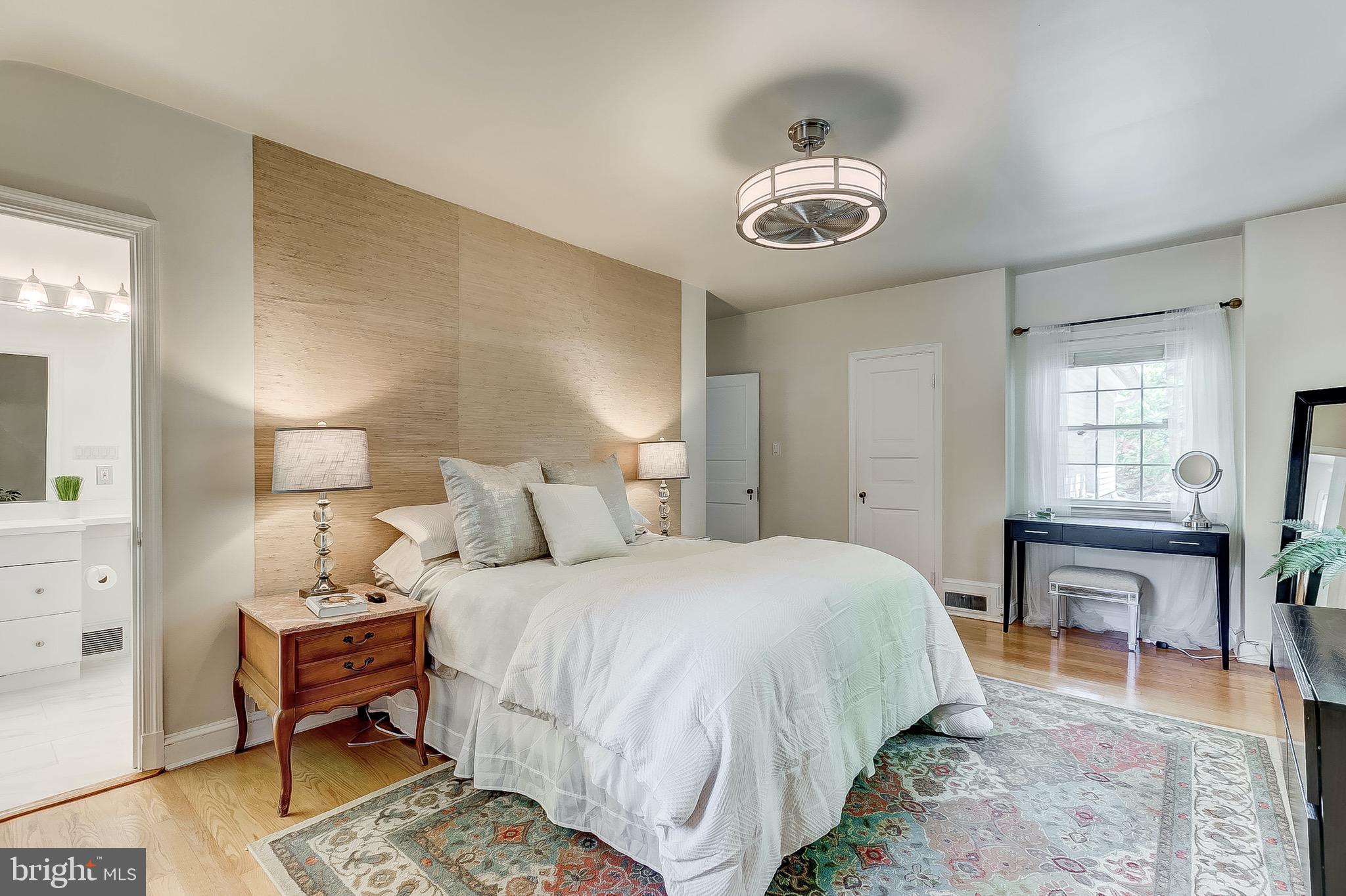 5707 Ridgedale Road Baltimore, MD 21209 - Photo 23 of 56 Spacious Master Bedroom